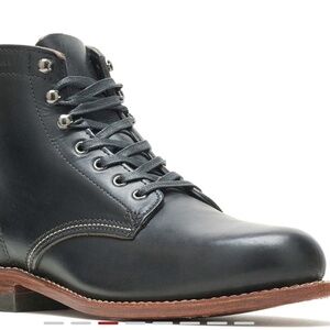 WOLVERINE MEN'S 1000 MILE PLAIN-TOE ORIGINAL BOOT